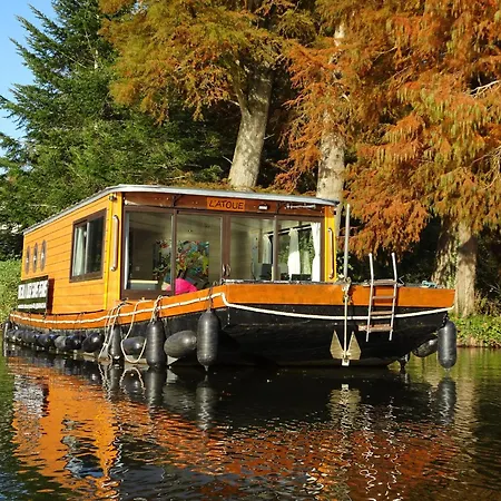 Szálloda Nort-sur-erdre, 2 Pieces, 4 Personnes - Fr-1-306-1244 Nort-sur-Erdre